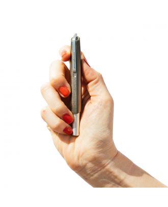 Pininfarina PF GO Titanio Rollerball Pen