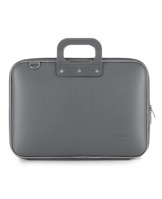 Bombata Classic Laptop Bag 15,6" Charcoal
