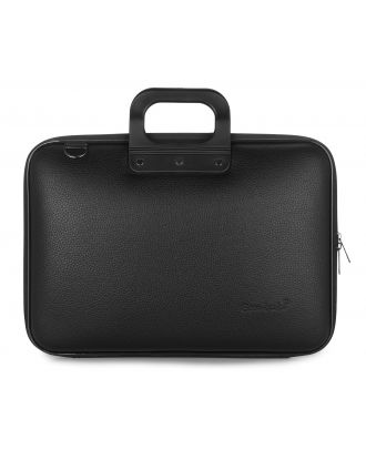 Bombata Classic Laptop Bag 15,6" Allblack