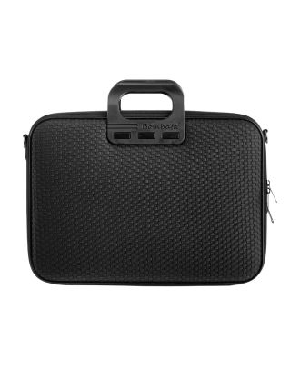 Bombata Business Classic Laptoptas 15,6" All Black Trama