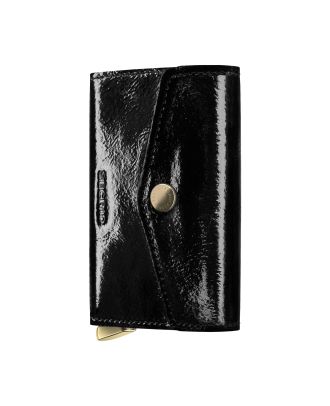 Secrid Premium Envelope Wallet+ Naplak Black