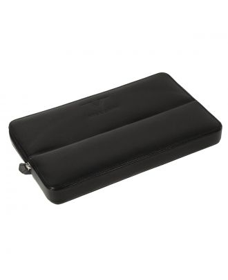Visconti Lederen Etui voor 12 Pennen
