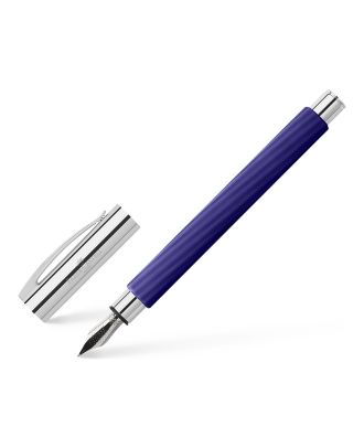 Faber-Castell Ambition Italic Midnight Mauve Vulpen