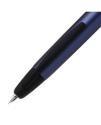 Pilot Capless Stainless Matte Ash Blue Vulpen