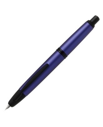 Pilot Capless Stainless Steel Purple Vulpen