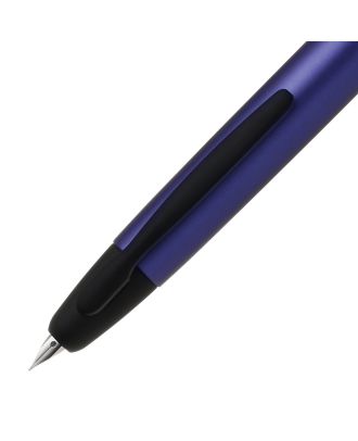 Pilot Capless Stainless Steel Purple Vulpen