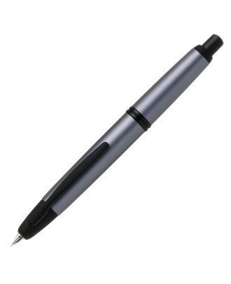 Pilot Capless Stainless Matte Silver Vulpen