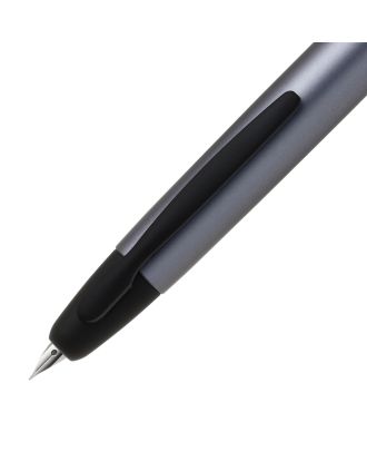 Pilot Capless Stainless Matte Silver Vulpen