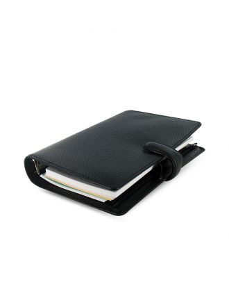 Filofax Finsbury Personal Black