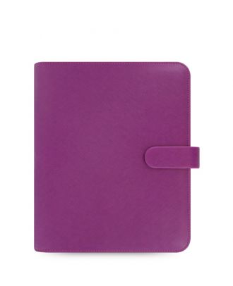 Filofax Saffiano A5 Raspberry