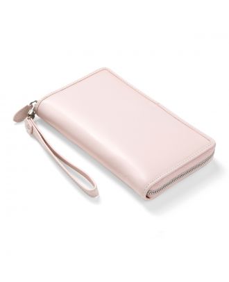 Filofax Malden Compact Zip Personal Pink