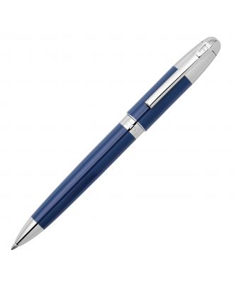 Festina Classicals Chrome Blue Ballpoint Pen