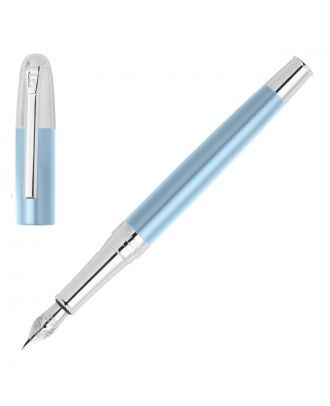 Festina Classicals Chrome Light Blue Vulpen