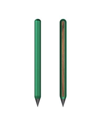 Stilform Aluminium Warp Aurora Green AEON Pencil