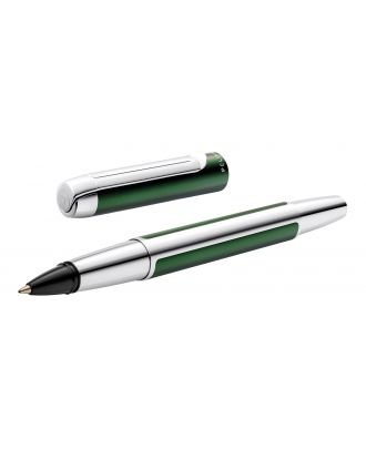 Pelikan Pura Deep Green Rollerball Pen