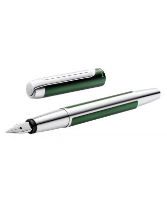 Pelikan Pura Deep Green Fountain Pen