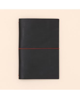 Paper Republic Portfolio A5 Black