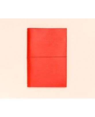 Paper Republic Portfolio A5 Red