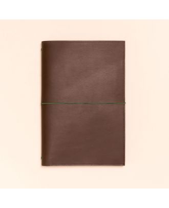 Paper Republic Portfolio A5 Chestnut