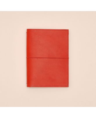 Paper Republic Portfolio A6 Red