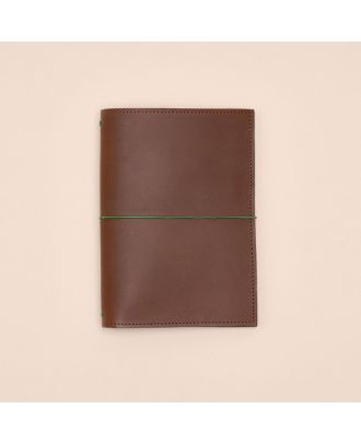 Paper Republic Portfolio A6 Chestnut
