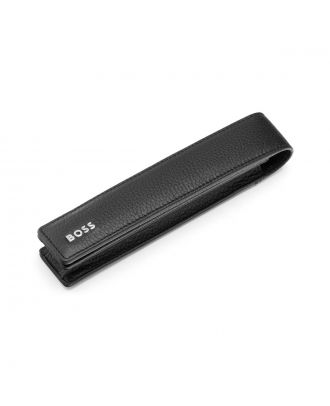 Hugo Boss Classic Grained Black Pen Etui 1 Pen