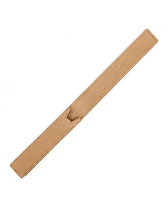 Hugo Boss Classic Grained Camel Pen Etui 1 Pen