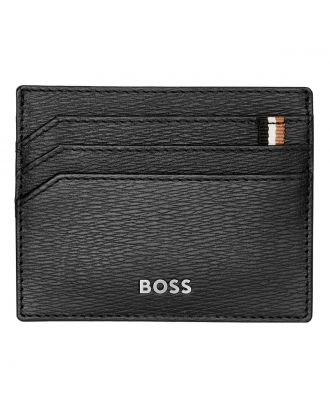 Hugo Boss Kaarthouder Iconic Black