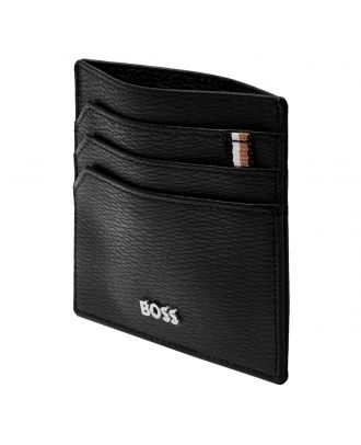 Hugo Boss Kaarthouder Iconic Black