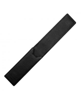 Hugo Boss Classic Grained Black Pen Etui 2 Pennen
