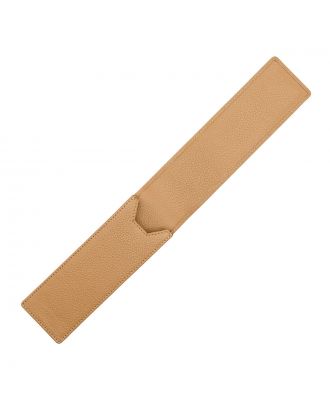 Hugo Boss Classic Grained Camel Pen Etui 2 Pennen