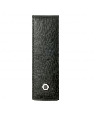 Hugo Boss Pen Etui Tradition Black 2 Pennen