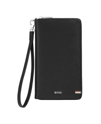 Hugo Boss Reisportefeuille Iconic Black