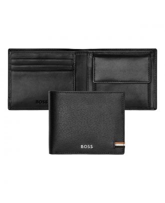 Hugo Boss Portefeuille met muntvak Iconic Black