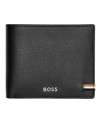 Hugo Boss Portefeuille met muntvak Iconic Black