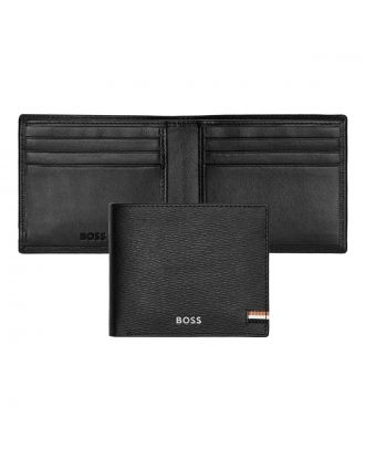 Hugo Boss Portefeuille Iconic Black