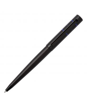 Hugo Boss Ribbon Matrix Blue Balpen