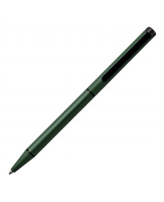 Hugo Boss Cloud Matte Cool Green Ballpoint Pen