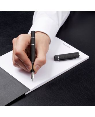 Hugo Boss Core Black Vulpen