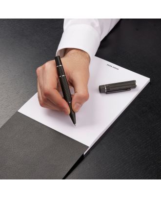 Hugo Boss Core Black Roller