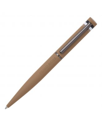 Hugo Boss Loop Camel Iconic Ballpoint Pen