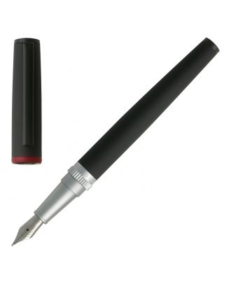 Hugo Boss Gear Black Vulpen