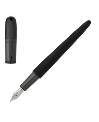 Hugo Boss Contour Black Vulpen