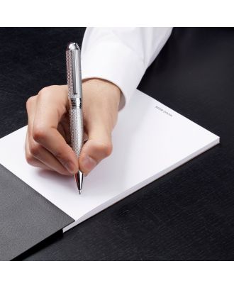 Hugo Boss Elemental Silver Balpen