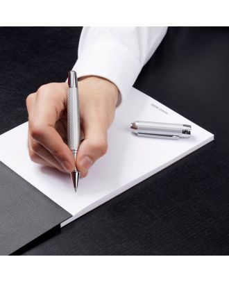 Hugo Boss Elemental Silver Roller