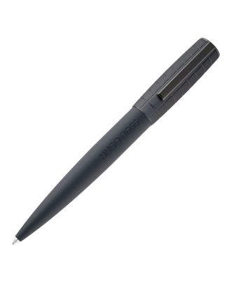 Hugo Boss Arche Bauhaus Dark Grey Balpen