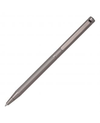 Hugo Boss Balpen Cloud Gunmetal