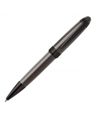 Hugo Boss Icon Grey Ballpoint Pen