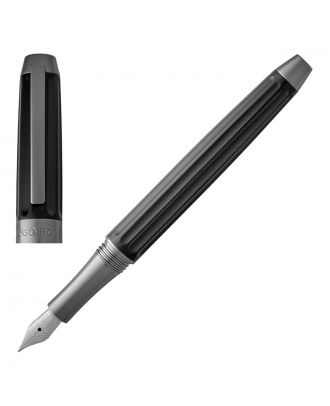 Hugo Boss Beam Black Vulpen
