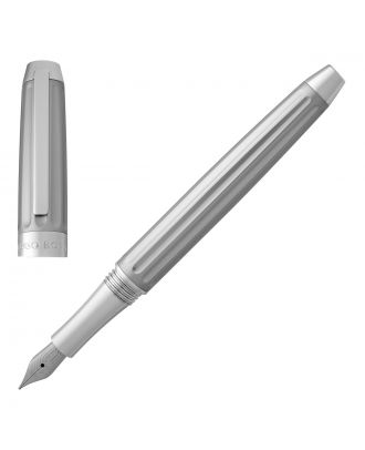 Hugo Boss Beam Chrome Vulpen